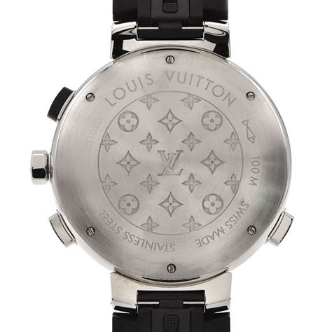 Louis Vuitton Tambour Q102D 